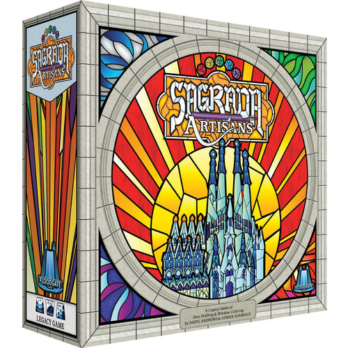 Sagrada : Artisans