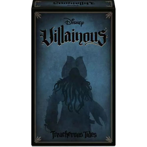 Disney Villainous: Treacherous Tides