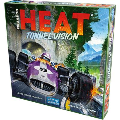 Heat : Tunnel Vision Expansion