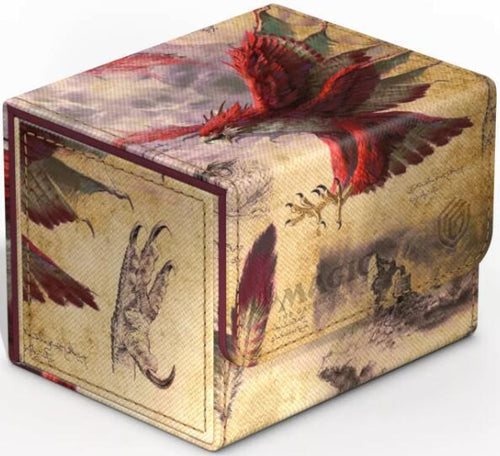 Bloomburrow Deck Boxes: Dragonhawk