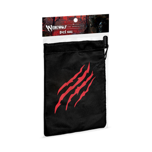 Werewolf : The Apocalypse - dice bag