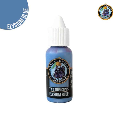 Elysium Blue