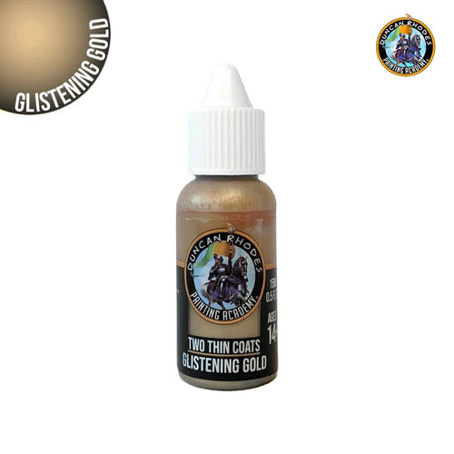 Glistening Gold
