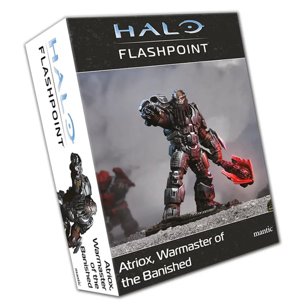 Halo : Flashpoint - Atriox, Warmaster of the Banished (pre-order)