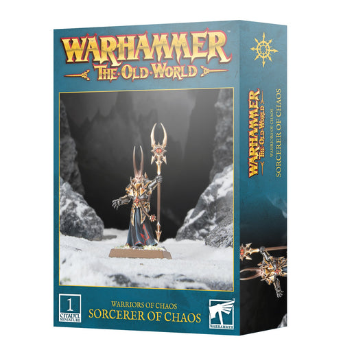 Chaos Sorcerer lord