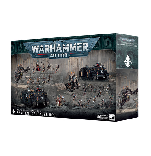 Battleforce - Adepta Sororitas : Penitent Crusade Host