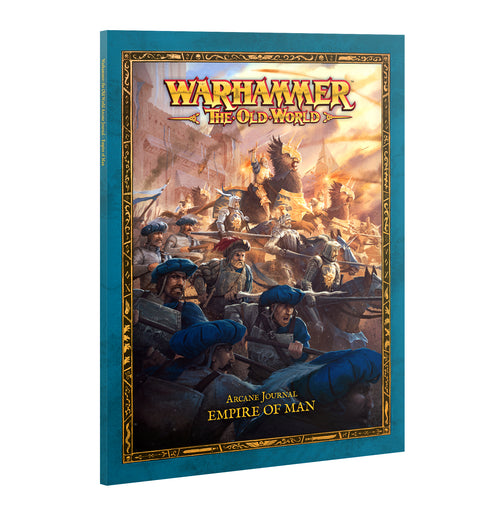 Arcane Journal : Empire of Man