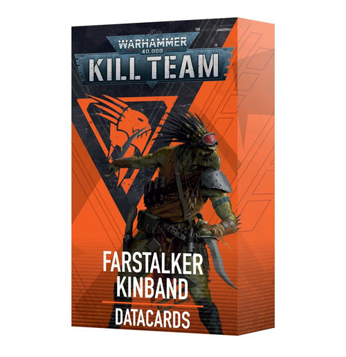 Kill Team : Datacards - Farstalker Kinband