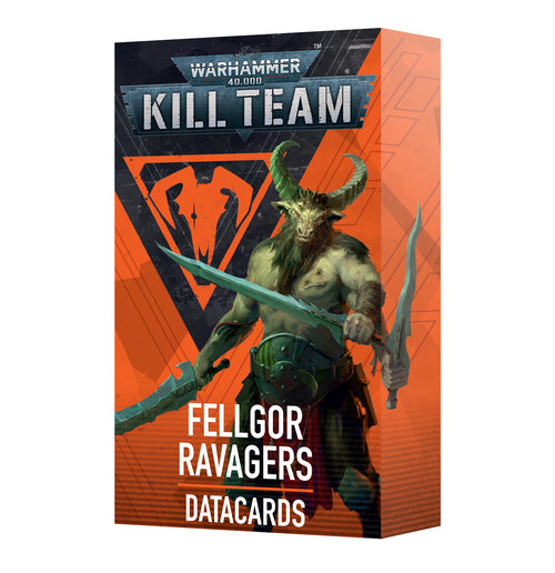 Kill Team : Datacards - Fellgor Ravagers