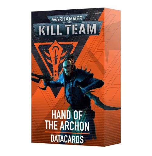 Kill Team : Datacards - Hand of the Archon
