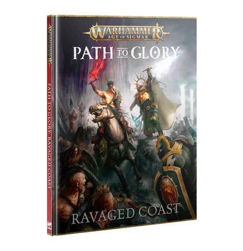 Path to Glory : Ravaged Coast