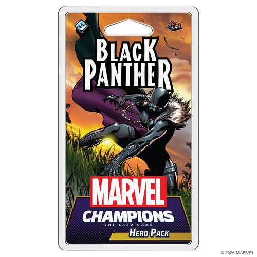 Marvel Champions LCG : Black Panther