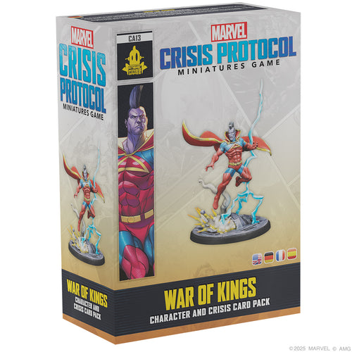 Marvel: Crisis Protocol - War of Kings : Gladiator