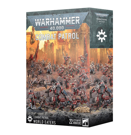 Combat patrol : World Eaters
