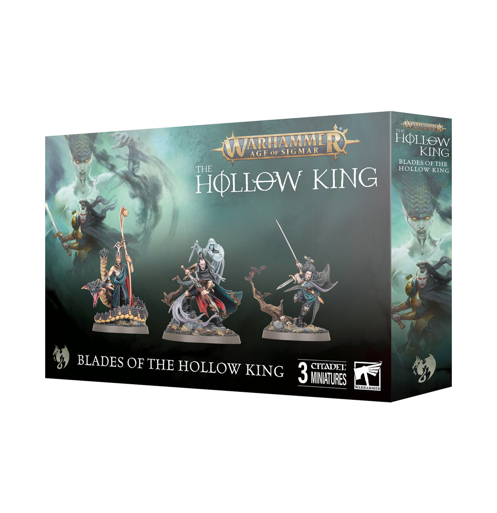 Blades of The Hollow King – Alpha Omega Hobby