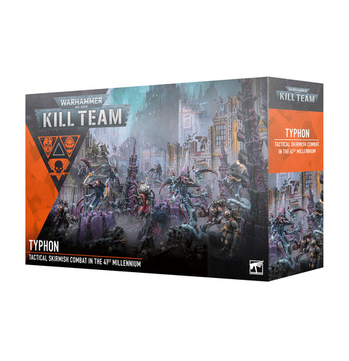 Kill Team : Typhon