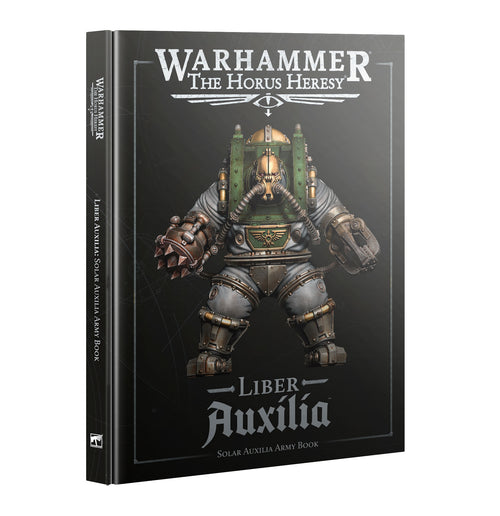 Liber Auxilia : Solar Auxilia Book