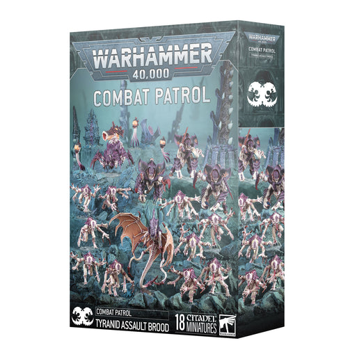 Combat Patrol : Tyranids
