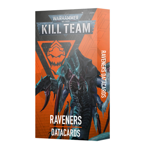 Kill Team : Datacards - Raveners