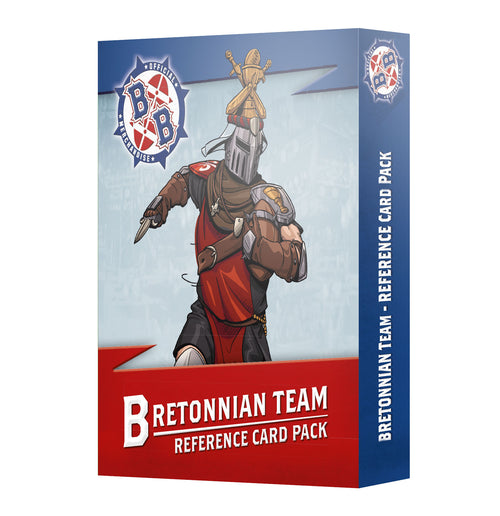 Bretonnians Team Card Pack