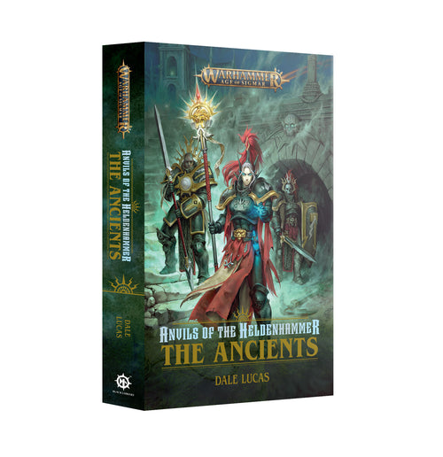 Anvils of Heldenhammer : The Ancients (PB)