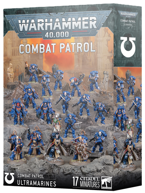 Combat Patrol : Ultramarines
