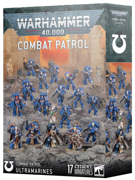 Combat Patrol : Ultramarines