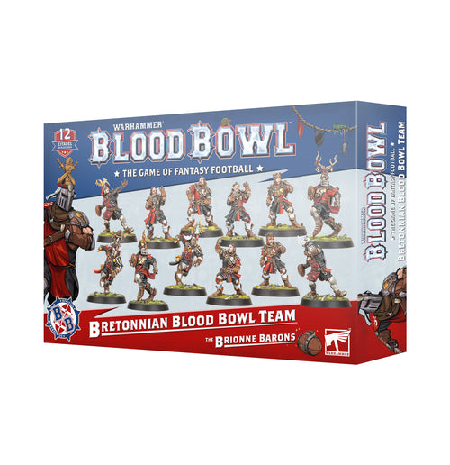 Blood Bowl Team: Brionne Barons
