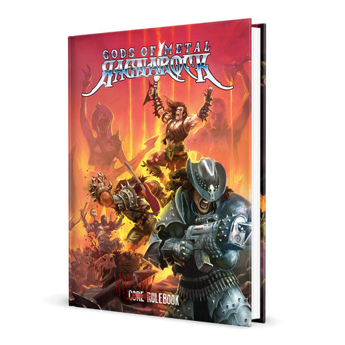 Gods of Metal : Ragnarok