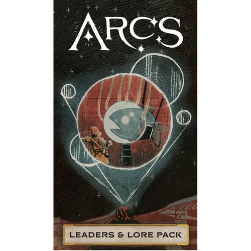 ARCS : Leaders and Lore expansion