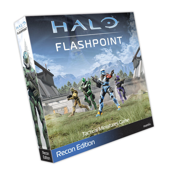 Halo : Flashpoint - Recon Edtion