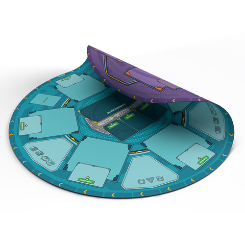 Marvel United: Multiverse playmat