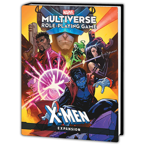 Marvel Multiverse RPG : X-Men