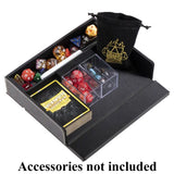 Copy of Dragon Shield: RPG dice companion - Iron Grey