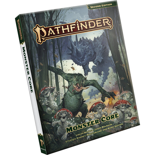 Pathfinder 2E - Monster Core