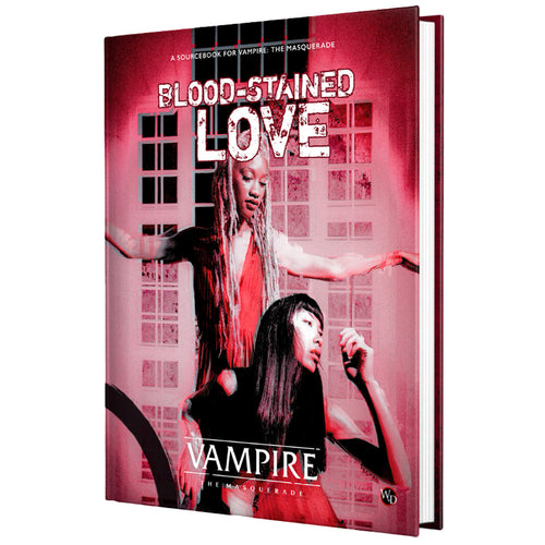 Vampire the Masquerade RPG : Blood-Stained Love