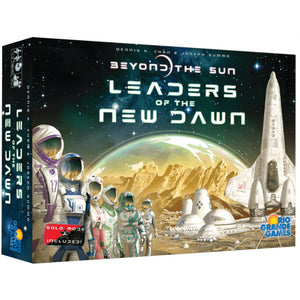 Beyond the Sun : Leaders of the New Dawn