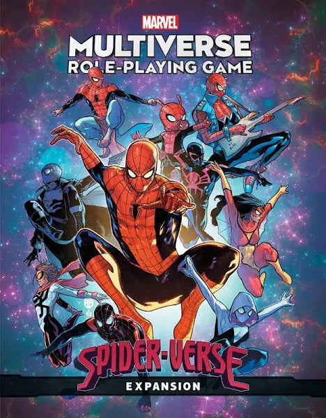 Marvel Multiverse RPG : Spider-Verse