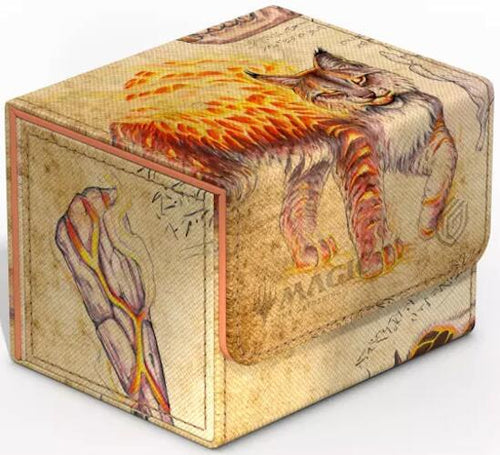 Bloomburrow Deck Boxes: Sunspine Lynx