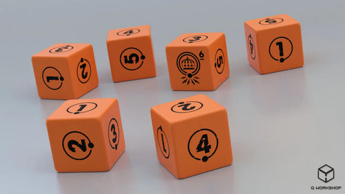 Tales from the Loop RPG: Dice set