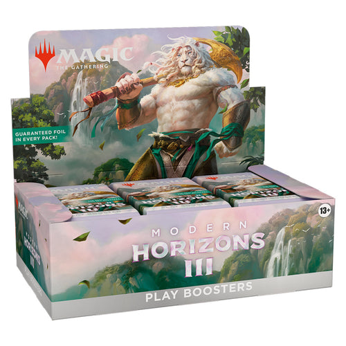 MtG: Modern Horizons 3 Booster Box