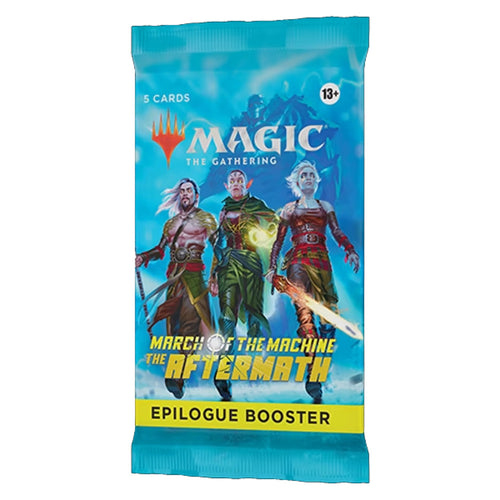 MtG: March of the Machine - the aftermath epilogue booster