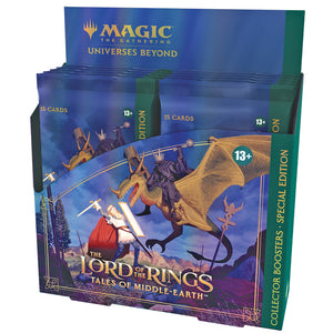MTG: Tales of Middle Earth - Special Edition Collector Booster Box