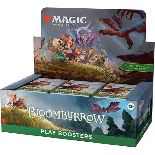 MtG: Bloomburrow - Play Booster Box