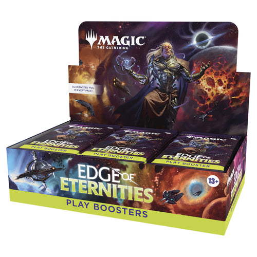 MtG: Edge of Eternities - Play Booster Box