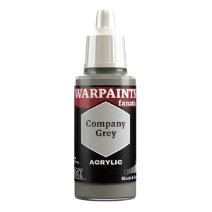 Warpaints Fanatic: Company Grey 18ml