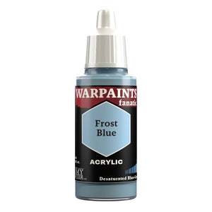 Warpaints Fanatic: Frost Blue 18ml