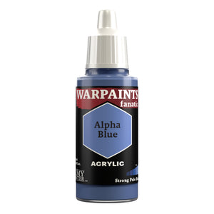 Warpaints Fanatic: Alpha Blue 18ml