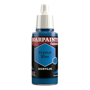 Warpaints Fanatic: Crystal Blue 18ml