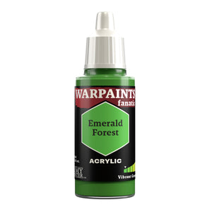 Warpaints Fanatic: Emerald Forest 18ml